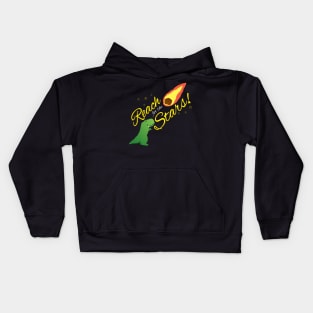 Reach for the Stars Kids Hoodie